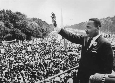 + Facts about martin luther king jr speech