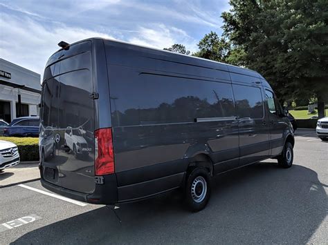 New 2019 Mercedes-Benz Sprinter 2500 Extended Cargo Van CARGO VAN in ...