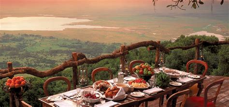 Ngorongoro | Ngorongoro Crater Lodge - Wild Times Safaris