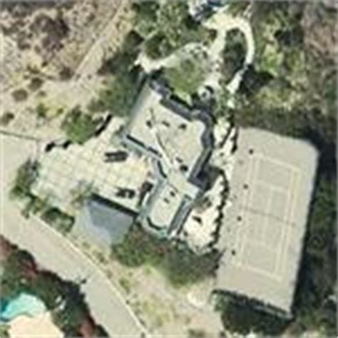 Leslie Moonves' house (former) in Los Angeles, CA - Virtual Globetrotting