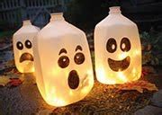 Beach Petals: MILK JUG GHOSTS!