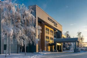 Courtyard by Marriott Anchorage Airport, Anchorage – Updated 2024 Prices