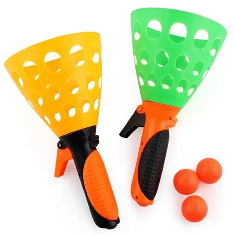 Children Throwing and Catching The Ball Set Parent child Interactive ...