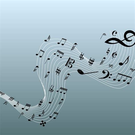 Floating Music Notes Stock Illustrations – 208 Floating Music Notes Stock Illustrations, Vectors ...