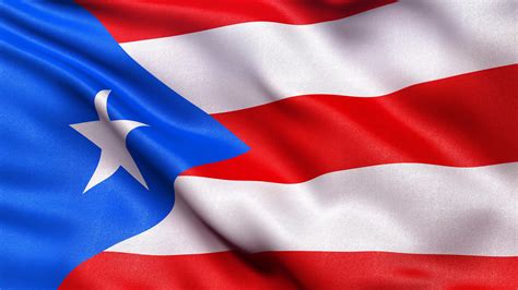 Symbolism Of The Puerto Rican Flag - Design Talk