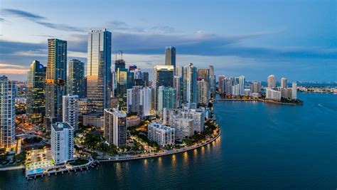 A Surprising Revelation: Distance Between New York And Miami - Travel ...