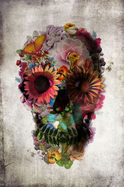 🔥 [50+] Skull Wallpapers for iPhone | WallpaperSafari