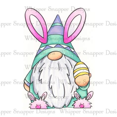 EASTER GNOME - 815952033491