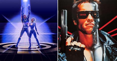 10 '80s Sci-Fi Movies That Are Still Mind-Blowing Today