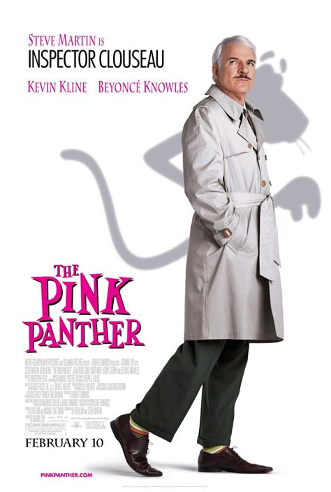 The Pink Panther (#2 of 4): Extra Large Movie Poster Image - IMP Awards