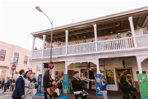 Grace and Jack's Wedding … La Fonda Hotel in Santa Fe, New Mexico ...