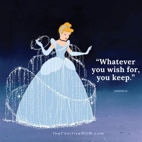 Positive Cinderella Quotes and Life Lessons To Inspire You