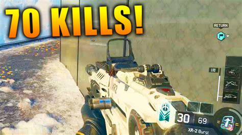 Black Ops 3 Multiplayer GAMEPLAY - "70 KILLS!!!" - (Call of Duty BO3 ...