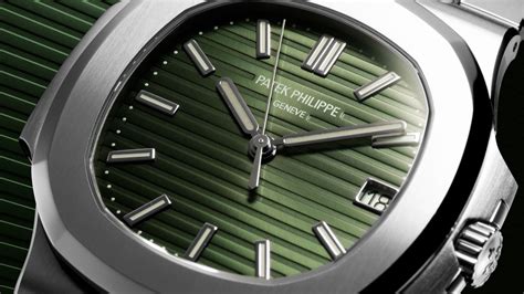 Patek Philippe | News | New Nautilus models