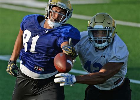 Highlights from Friday’s UCLA football practice – Orange County Register