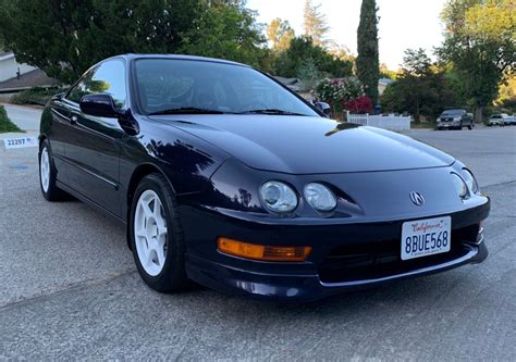 2000 Acura Integra GSR for sale on BaT Auctions - sold for $8,600 on ...