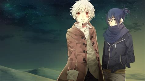 No 6 Nezumi & Shion - Nezumi x Shion Fan Art (35736438) - Fanpop