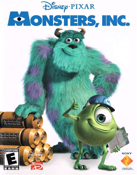 Monsters, Inc. - Old Games Download