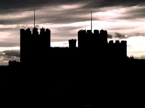Conwy Castle Silhouette | Conwy Castle in silhouette. | Flickr
