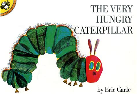 The Very Hungry Caterpillar / La oruga muy hambrienta | Make Way For Books