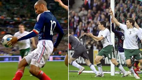 WATCH: Throwback to Thierry Henry's MOST DAMAGING career moment ...