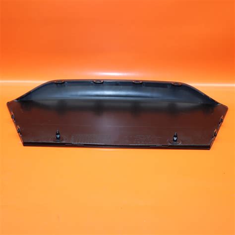 TESLA MODEL S PLAID REAR COVER TOW HITCH 2021 2022 2023 1565584-00-A OEM