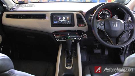 Dashboard-Honda-HRV-Prestige-18-L | AutonetMagz :: Review Mobil dan Motor Baru Indonesia