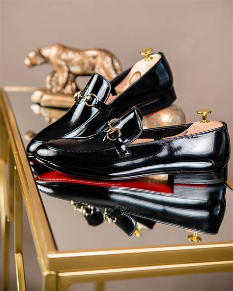 Black Patent Leather Loafers - Suitability