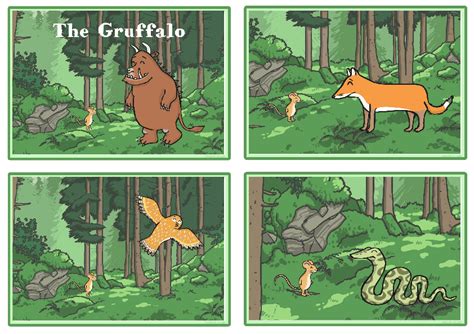 Gruffalo