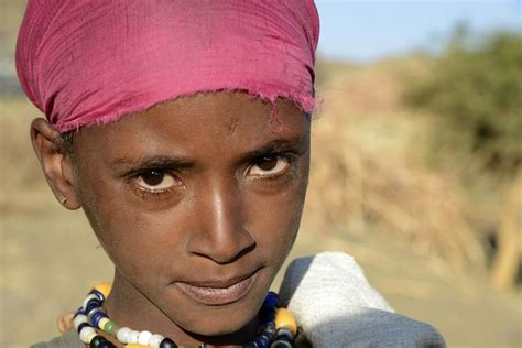 Tigrayan - Portrait (1) | Lalibela | Pictures | Ethiopia in Global-Geography