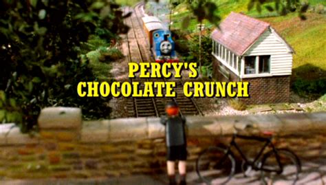 Image - Percy'sChocolateCrunchtitlecard.png | Thomas the Tank Engine Wikia | FANDOM powered by Wikia