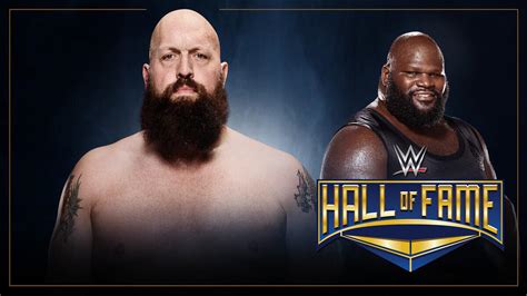 Big Show to induct Mark Henry into the WWE Hall of Fame | WWE