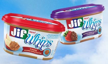 Jif Whips $2.43 at Walmart - Deal Seeking Mom