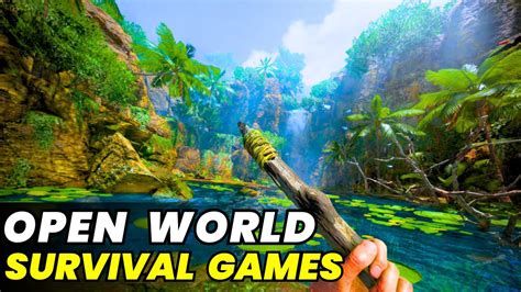 Top 30 Best Open World Survival Games on PC in 2024 🚱 Descubra a emoção ...