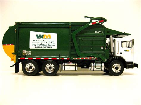 Waste Management Toy Garbage Truck Videos - ToyWalls