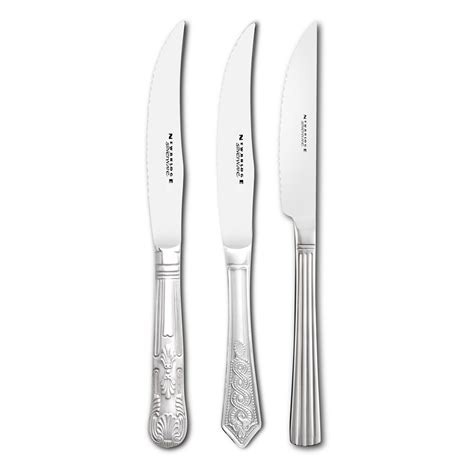 Stainless Steel Steak Knives Newbridge Silverware