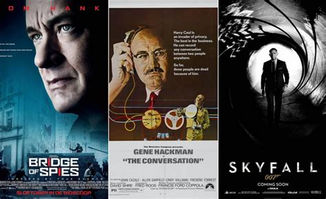 12 Greatest Spy Movies You Need to Watch Again