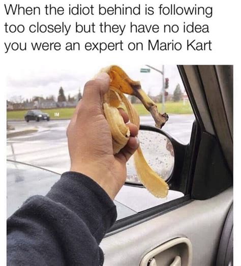 These Mario Kart Memes Will Make You Want To Pick Up Your Wii Mote - Mario Kart Keeper | Memes