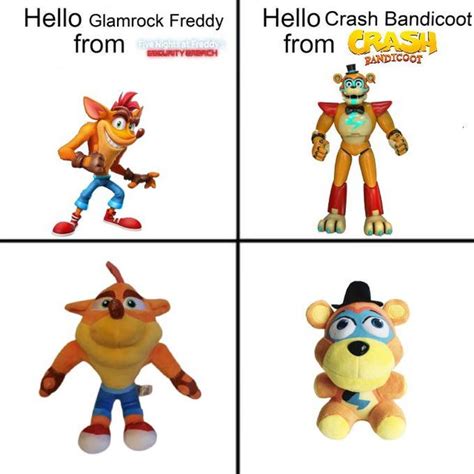 that crash 4 plush is so horrid and i really want one : r/crashbandicoot