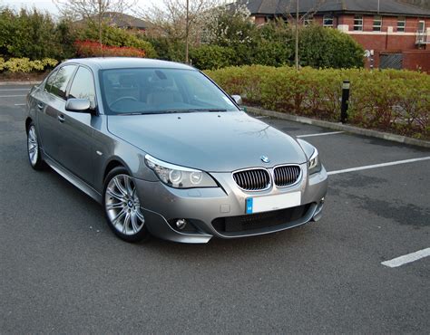 Jet One Gallery - BMW E60 525d LCI M Sport