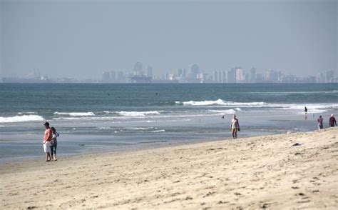 Bolsa Chica State Beach, Huntington Beach, CA - California Beaches