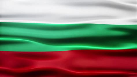 Bulgaria Flag Stock Video Footage for Free Download