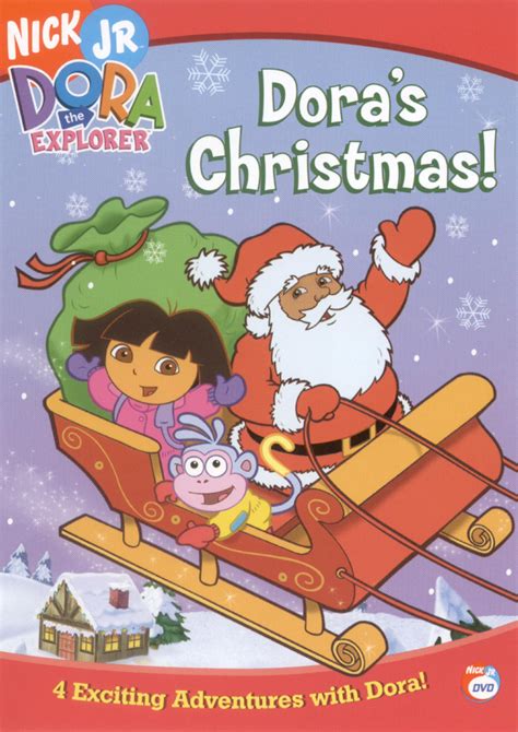 Customer Reviews: Dora the Explorer: Dora's Christmas! - Best Buy