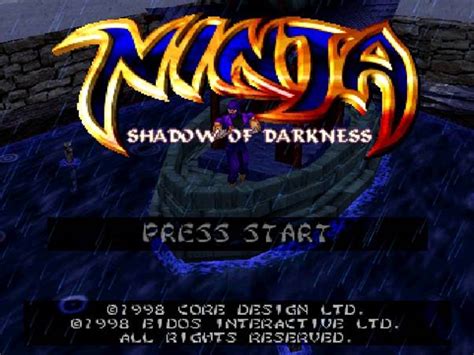 Ninja: Shadow of Darkness - Articles - Mage for Hire