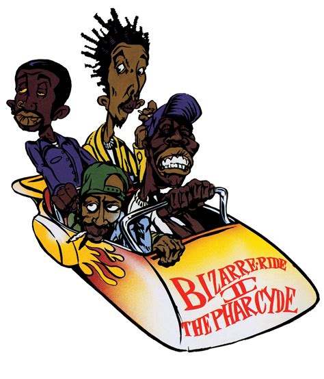 The Story of Bizarre Ride II The Pharcyde | Presented by WhoSampled