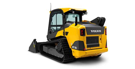 Volvo powers up with updated C-Series wheeled and tracked skid steer loaders : Volvo ...