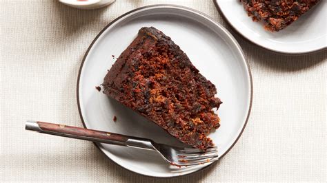 Black Cake Recipe | Epicurious