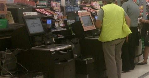 Grocery Store Checkout Scanner