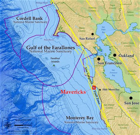 Life West Coast: Mavericks, Half Moon Bay, California