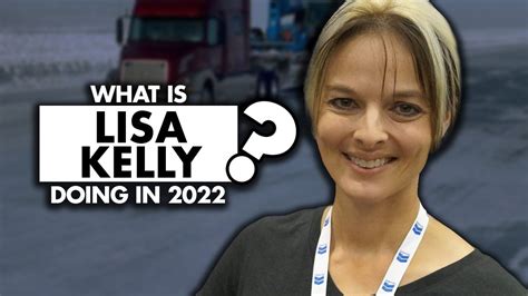 What is Lisa Kelly (Ice Road Truckers) Doing In 2022? | TruckyMcTruckFace.com